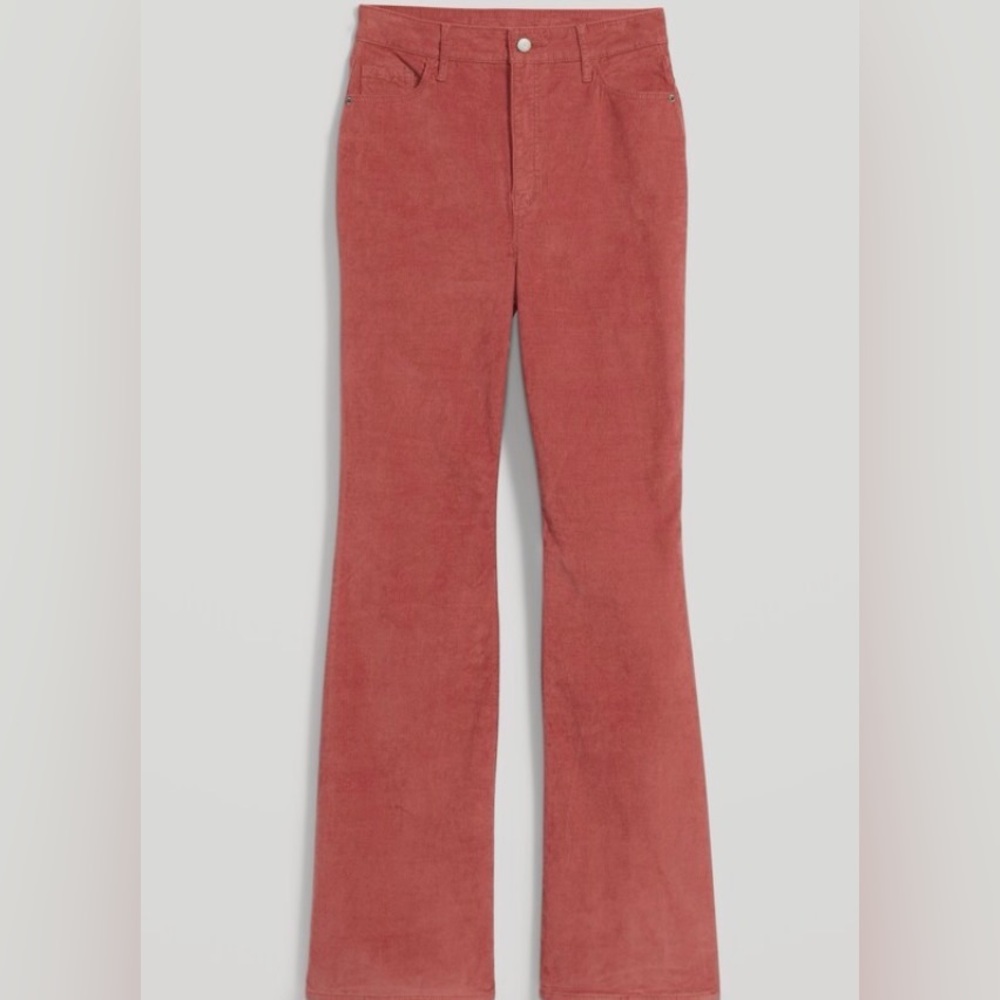 Old Navy Corduroy Flare Pants